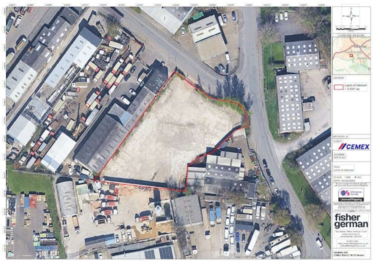Storage in Heanor