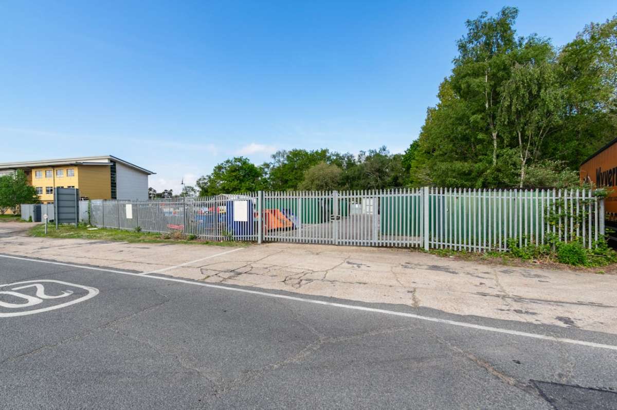 Storage in Christchurch