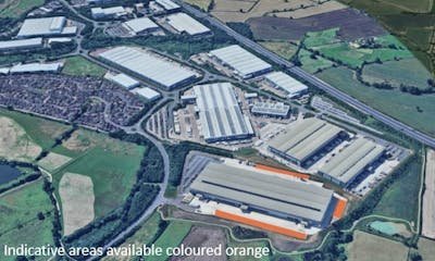 Storage in Northampton