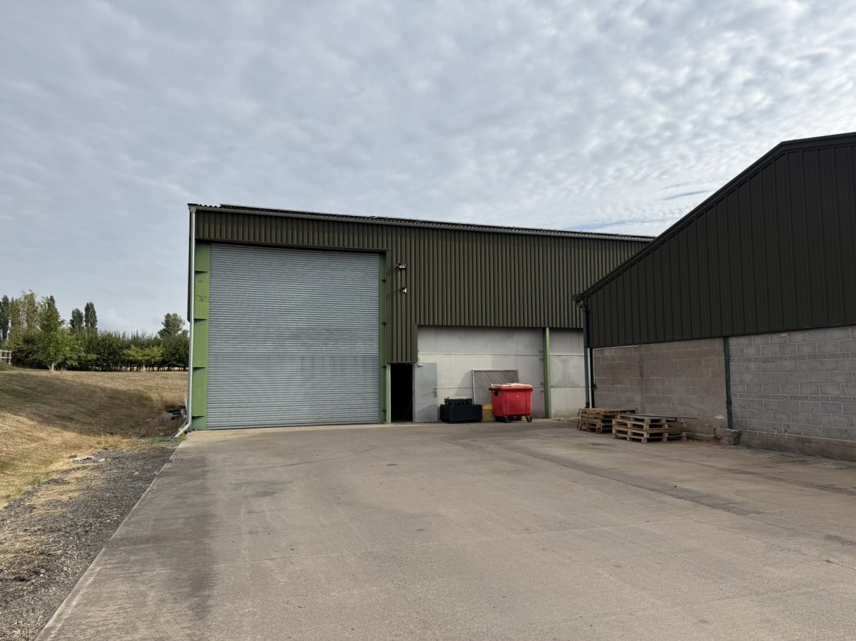 Storage in Leicester